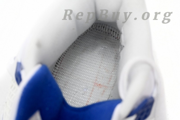 Top Version Nike SB x Air Jordan 4 “Sapphire”Sapphire Blue DR5415-140 - Image 13