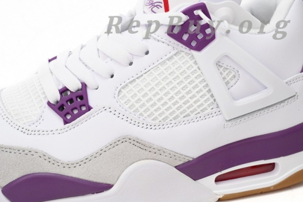 Top Version Nike SB x Air Jordan 4 PAICU DR5415-150 - Image 7