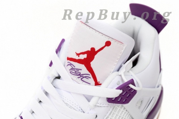 Top Version Nike SB x Air Jordan 4 PAICU DR5415-150 - Image 8