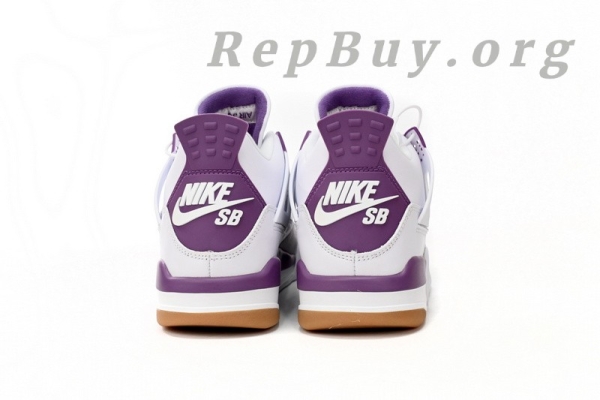 Top Version Nike SB x Air Jordan 4 PAICU DR5415-150 - Image 9