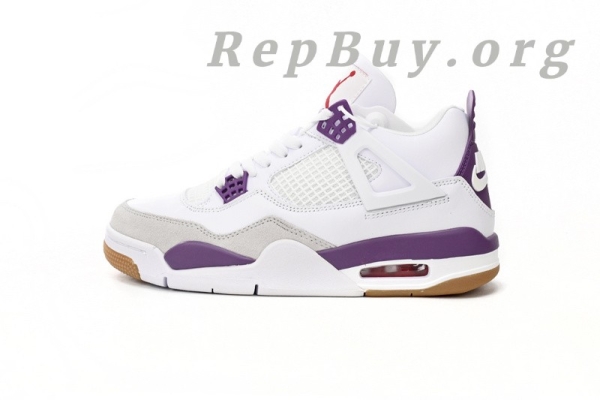 Top Version Nike SB x Air Jordan 4 PAICU DR5415-150 - Image 2