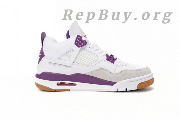 Top Version Nike SB x Air Jordan 4 PAICU DR5415-150 - Image 13