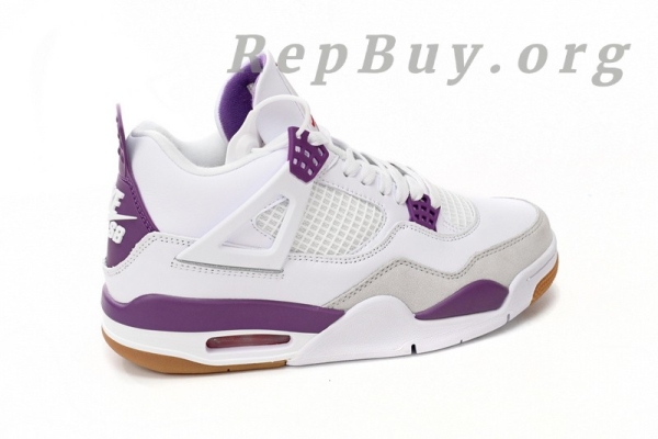 Top Version Nike SB x Air Jordan 4 PAICU DR5415-150 - Image 11