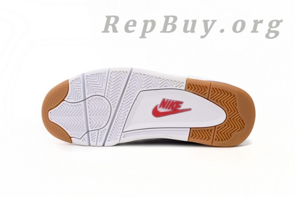 Top Version Nike SB x Air Jordan 4 PAICU DR5415-150 - Image 12