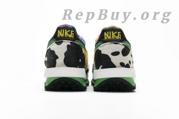 Top Version Nike Vaporwaffle sacai Ben & Jerry's CN8899-006 - Image 3
