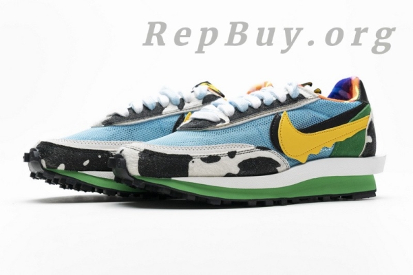Top Version Nike Vaporwaffle sacai Ben & Jerry's CN8899-006 - Image 7
