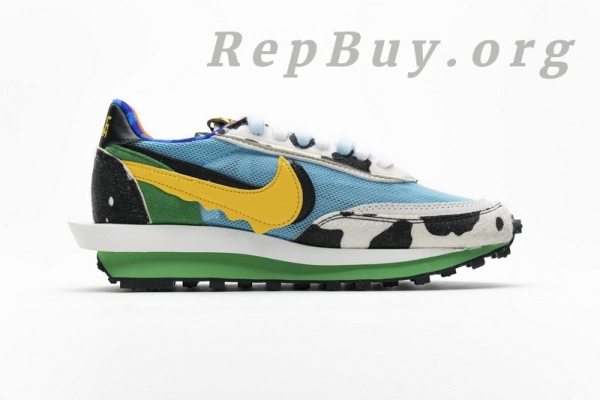 Top Version Nike Vaporwaffle sacai Ben & Jerry's CN8899-006 - Image 8