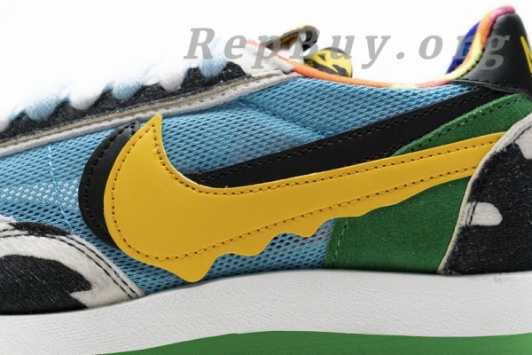Top Version Nike Vaporwaffle sacai Ben & Jerry's CN8899-006 - Image 4