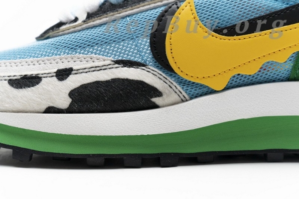Top Version Nike Vaporwaffle sacai Ben & Jerry's CN8899-006 - Image 11
