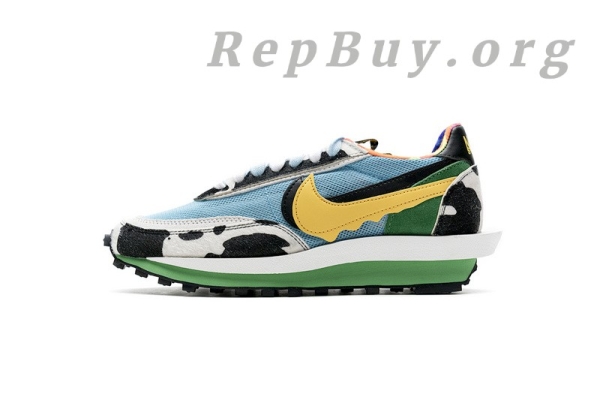 Top Version Nike Vaporwaffle sacai Ben & Jerry's CN8899-006 - Image 2