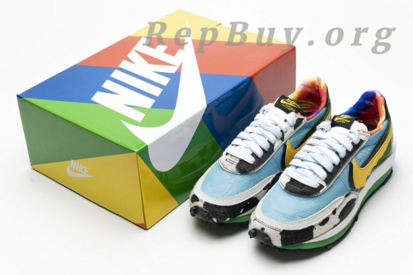Top Version Nike Vaporwaffle sacai Ben & Jerry's CN8899-006 - Image 20