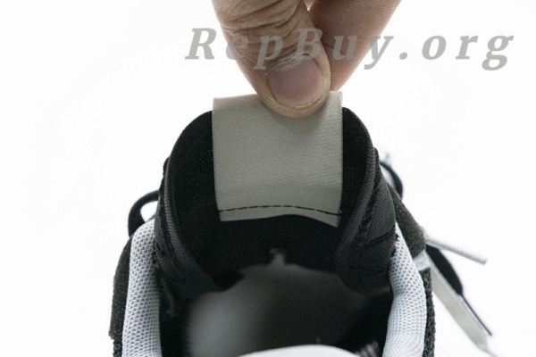 Top Version Nike Vaporwaffle sacai Black White CI9928-001 - 图片 17