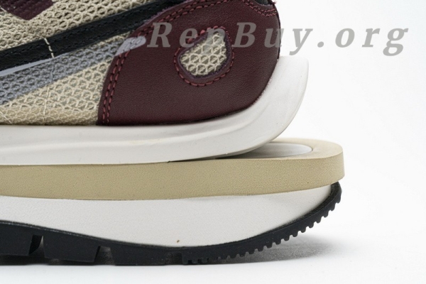 Top Version Nike Vaporwaffle sacai Villain Red Neptune Green CI9928-301 - Image 14