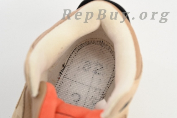 Top Version Nike Wmns Air Jordan 3 Retro JTH Bio Beige AV6683-200 - Image 9
