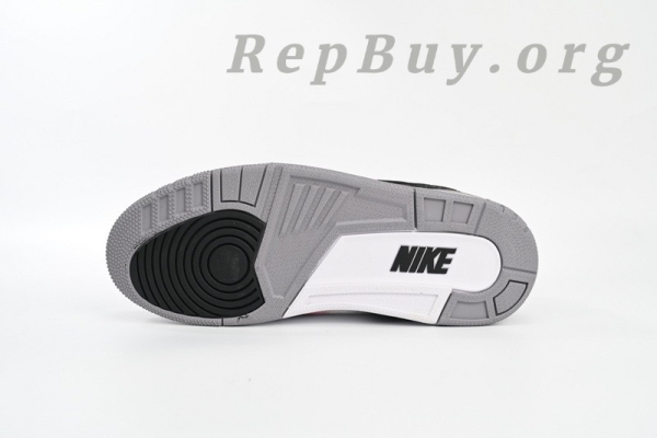 Top Version Nike Wmns Air Jordan 3 Retro Tinker Black Cement Gold CK4348-007 - Image 5