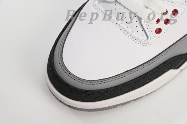 Top Version Nike Wmns Air Jordan 3 Retro Tinker Hatfield AQ3835-160 - Image 6