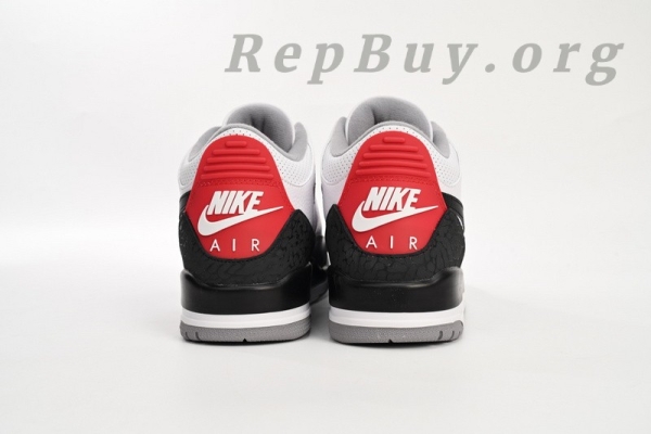 Top Version Nike Wmns Air Jordan 3 Retro Tinker Hatfield AQ3835-160 - Image 4