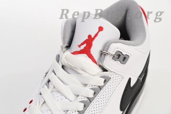 Top Version Nike Wmns Air Jordan 3 Retro Tinker Hatfield AQ3835-160 - Image 7