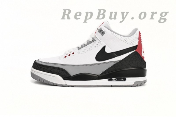 Top Version Nike Wmns Air Jordan 3 Retro Tinker Hatfield AQ3835-160