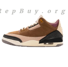Top Version Nike Wmns Air Jordan 3 Retro Winterized Archaeo Brown DR8869-200