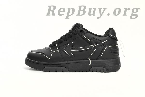 Top Version OFF-WHITE Out Of Black White Line OMIA189S 23LEA014 1010, high quality replica OFF-WHITE shoes, best replica sneakers, 1:1 copy OFF-WHITE, premium fake OFF-WHITE shoes, perfect clone OMIA189S, luxury replica 23LEA014 1010
