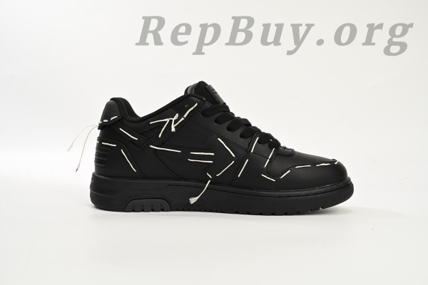 Top Version OFF-WHITE Out Of Black White Line OMIA189S 23LEA014 1010, high quality replica OFF-WHITE shoes, best replica sneakers, 1:1 copy OFF-WHITE, premium fake OFF-WHITE shoes, perfect clone OMIA189S, luxury replica 23LEA014 1010