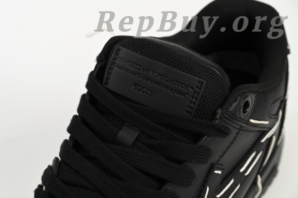 Top Version OFF-WHITE Out Of Black White Line OMIA189S 23LEA014 1010, high quality replica OFF-WHITE shoes, best replica sneakers, 1:1 copy OFF-WHITE, premium fake OFF-WHITE shoes, perfect clone OMIA189S, luxury replica 23LEA014 1010