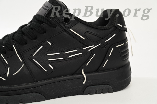Top Version OFF-WHITE Out Of Black White Line OMIA189S 23LEA014 1010, high quality replica OFF-WHITE shoes, best replica sneakers, 1:1 copy OFF-WHITE, premium fake OFF-WHITE shoes, perfect clone OMIA189S, luxury replica 23LEA014 1010
