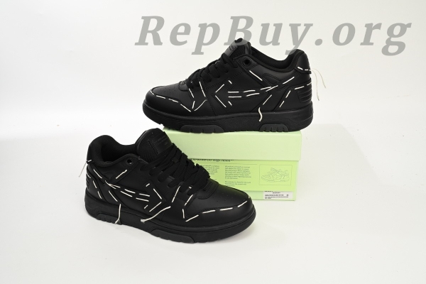 Top Version OFF-WHITE Out Of Black White Line OMIA189S 23LEA014 1010, high quality replica OFF-WHITE shoes, best replica sneakers, 1:1 copy OFF-WHITE, premium fake OFF-WHITE shoes, perfect clone OMIA189S, luxury replica 23LEA014 1010