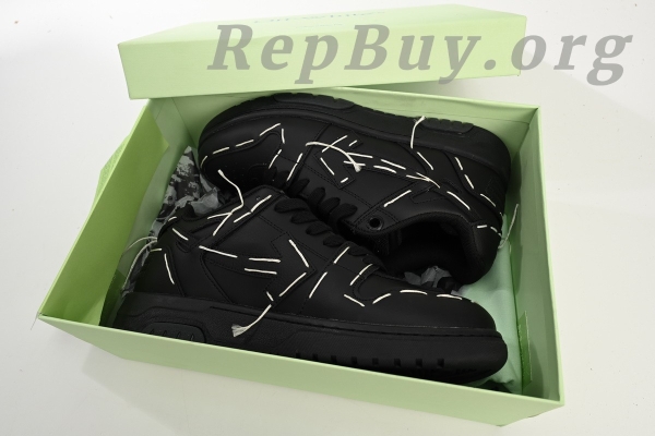 Top Version OFF-WHITE Out Of Black White Line OMIA189S 23LEA014 1010, high quality replica OFF-WHITE shoes, best replica sneakers, 1:1 copy OFF-WHITE, premium fake OFF-WHITE shoes, perfect clone OMIA189S, luxury replica 23LEA014 1010