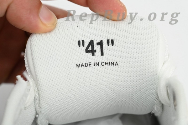 Top Version OFF-WHITE Out Of Blue Silver White Sky Star, high quality replica OFF-WHITE shoes, best replica sneakers, 1:1 copy OFF-WHITE, premium knockoff OWIA259S 23LEA00 80101, luxury duplicate designer shoes