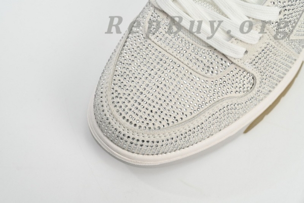 Top Version OFF-WHITE Out Of Blue Silver White Sky Star, high quality replica OFF-WHITE shoes, best replica sneakers, 1:1 copy OFF-WHITE, premium knockoff OWIA259S 23LEA00 80101, luxury duplicate designer shoes