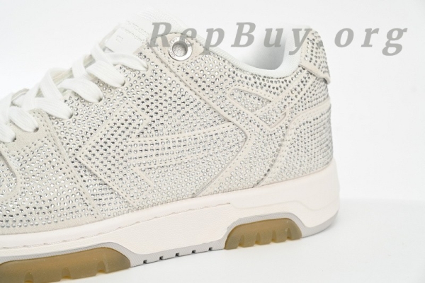 Top Version OFF-WHITE Out Of Blue Silver White Sky Star, high quality replica OFF-WHITE shoes, best replica sneakers, 1:1 copy OFF-WHITE, premium knockoff OWIA259S 23LEA00 80101, luxury duplicate designer shoes