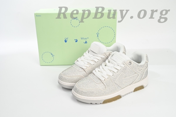 Top Version OFF-WHITE Out Of Blue Silver White Sky Star, high quality replica OFF-WHITE shoes, best replica sneakers, 1:1 copy OFF-WHITE, premium knockoff OWIA259S 23LEA00 80101, luxury duplicate designer shoes