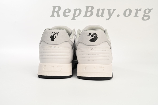 Top Version OFF-WHITE Out Of Office OOO Low Tops, high quality replica OFF-WHITE shoes, best replica OFF-WHITE OOO sneakers, 1:1 copy OFF-WHITE Out Of Office, premium fake OFF-WHITE Low Tops, OMIA189F 22LEA001 0709 replica