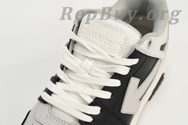 Top Version OFF-WHITE Out Of Office OOO Low Tops, high quality replica OFF-WHITE shoes, best replica OFF-WHITE OOO sneakers, 1:1 copy OFF-WHITE Out Of Office, premium fake OFF-WHITE Low Tops, OMIA189F 22LEA001 0709 replica