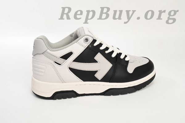 Top Version OFF-WHITE Out Of Office OOO Low Tops, high quality replica OFF-WHITE shoes, best replica OFF-WHITE OOO sneakers, 1:1 copy OFF-WHITE Out Of Office, premium fake OFF-WHITE Low Tops, OMIA189F 22LEA001 0709 replica