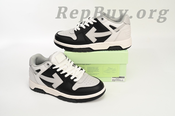 Top Version OFF-WHITE Out Of Office OOO Low Tops, high quality replica OFF-WHITE shoes, best replica OFF-WHITE OOO sneakers, 1:1 copy OFF-WHITE Out Of Office, premium fake OFF-WHITE Low Tops, OMIA189F 22LEA001 0709 replica