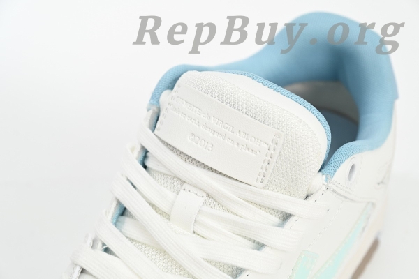 Top Version OFF-WHITE Out Of Office OOO Low Tops, high quality replica OFF-WHITE shoes, best replica OFF-WHITE Out Of Office, 1:1 copy OFF-WHITE sneakers, premium fake OFF-WHITE OOO, OFF-WHITE OOO Low Tops replica, white blue discoloration OFF-WHITE shoes, OMIA189S 21LEA0030 0180 replica