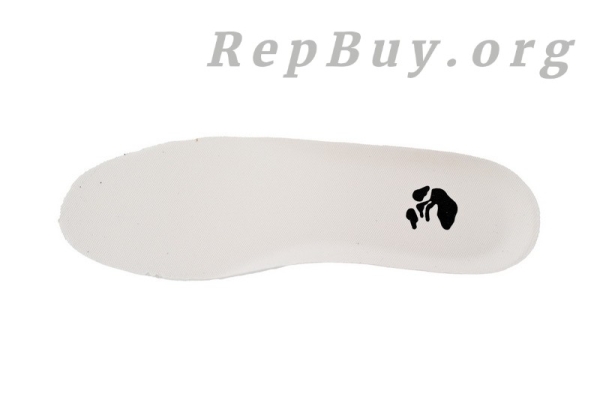 Top Version OFF-WHITE Out Of Office OOO Low Tops White White Navy Blue OMIA189C99LEA0010140 - Image 10