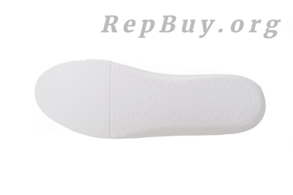 Top Version OFF-WHITE Out Of Office OOO Low Tops White White Navy Blue OMIA189C99LEA0010140 - Image 11