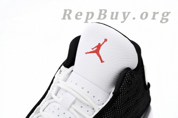 Top Version SoleFly x Air Jordan 13 “Black Flint” DJ5982-060 - Image 7