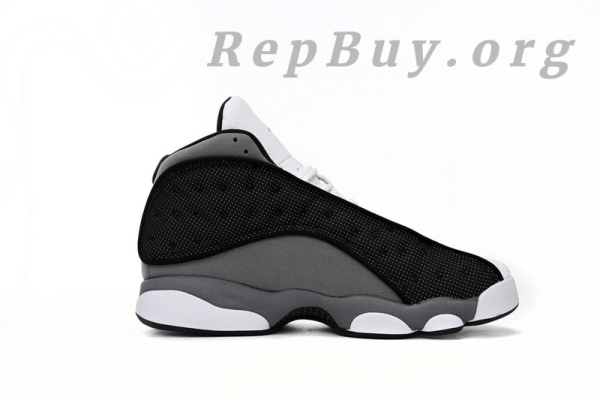 Top Version SoleFly x Air Jordan 13 “Black Flint” DJ5982-060 - Image 3