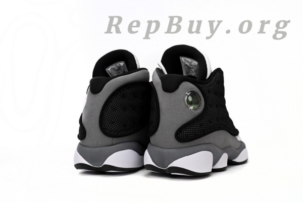 Top Version SoleFly x Air Jordan 13 “Black Flint” DJ5982-060 - Image 4