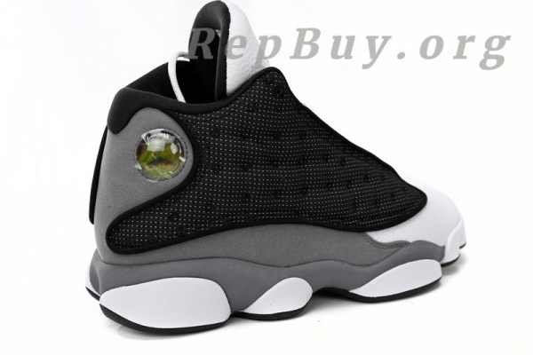 Top Version SoleFly x Air Jordan 13 “Black Flint” DJ5982-060 - Image 8