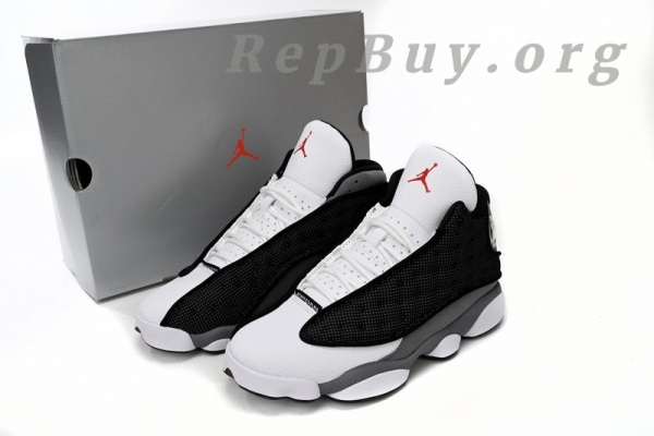 Top Version SoleFly x Air Jordan 13 “Black Flint” DJ5982-060 - Image 13
