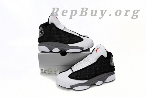 Top Version SoleFly x Air Jordan 13 “Black Flint” DJ5982-060 - Image 12