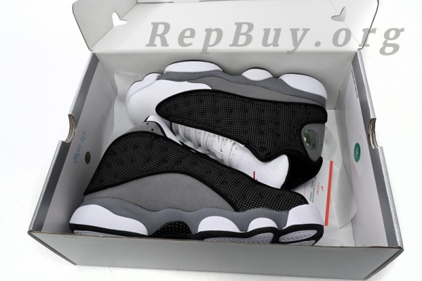 Top Version SoleFly x Air Jordan 13 “Black Flint” DJ5982-060 - Image 14