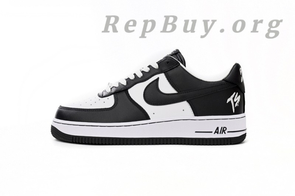 Top Version Terror Squad x Nike Air Force 1 Low Panda FJ5756-100 - Image 2
