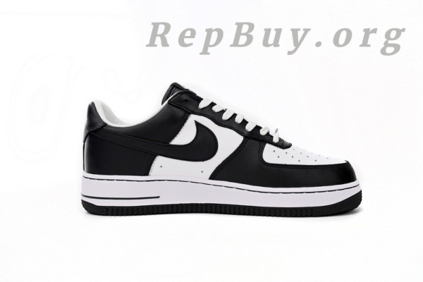 Top Version Terror Squad x Nike Air Force 1 Low Panda FJ5756-100 - Image 4